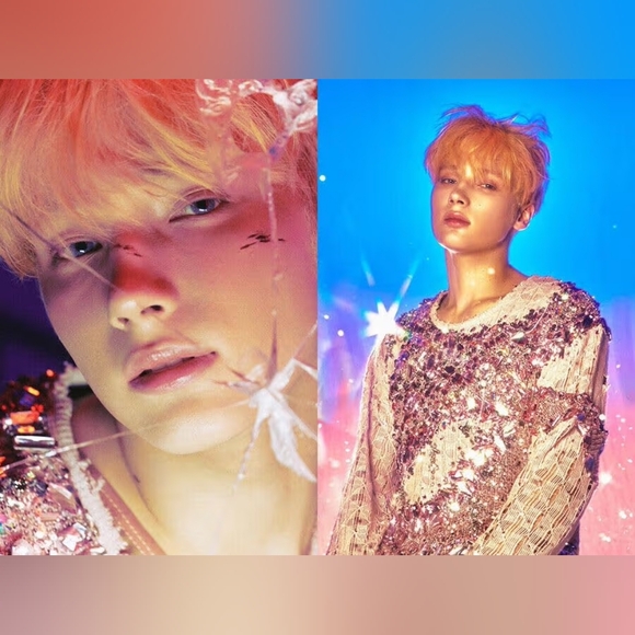 KPOP CD & BOOKLET - TOMORROW X TOGETHER (NEW) - Picture 5 of 5